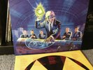 Megadeth Rust In Peace LP GF Capitol EST 2132 2008 ROCK METAL THRASH Vinyl
