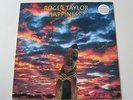 Roger Taylor - Queen : Autographed Happiness LP Signed 1994 Album (Sleeve Only)