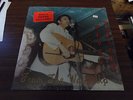 Elvis Presley From the Waist Up Mint Shrink wrap LP w/ Poster Mint unplayed