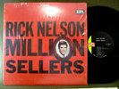 Rick Nelson LP-12232 M-/ 1F/1AB SHRINK Million Sellers Imperial