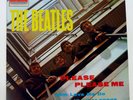 THE BEATLES - PLEASE PLEASE ME LP - RE ISSUE