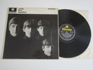THE BEATLES With The Beatles UK BLACK & YELLOW PARLOPHONE MONO VINYL LP -7N/-7N