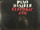 PINO DANIELE- ELECTRIC JAM-RARE LIVE LP NEW AND SEALED