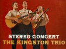 The Kingston Trio Stereo Concert Capitol ST 1183 Looks Unplayed No Audio Defects