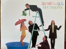 THE MAVERICKS Music for All Occasions MINT PROMO Vinyl LP Never Played RAUL MALO