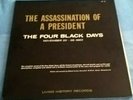 THE ASSASSINATION OF A PRESIDENT, JOHN F KENNEDY, 1964 LIVING HISTORY ,G/F, EX+.