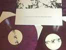Dead Can Dance ?– The White Wind RARE 2 x MARBLED PURPLE VINYL LP near mint