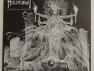 Toxic Holocaust Conjure and Command LP black vinyl