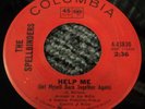 The Spellbinders Help Me Danny Boy RARE 1966 Northern Soul 45 Columbia 4-43830