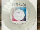 ULTRAVOX Visions in Blue  UK 12
