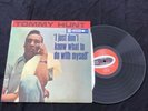 Northern Soul LP Tommy Hunt 1960s NM Copy US Press In Cardboard Sleeve