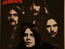BLACK SABBATH 