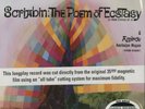 Scriabin, The Poem Of Ecstasy 200g LP from the Michael Hobson Archives