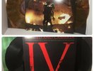 Coheed & Cambria Unheavenly Creatures Tiger's Eye  & Good Apollo Vinyl Amory War