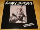 Angry Samoans Inside My Brain 2014 Red #’d Remastered 150 Gram Punk LP Size EP