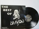 Rare Punk Best of Dr.Know Ghetto-Way Hardcore 1986 Brandon Cruz Vinyl N/Mint Lp