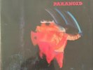 Black Sabbath Paranoid - LP Vinyl - 1970 Vertigo 6360 011 VG+