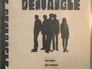 THE PENTANGLE 'The Pentangle (Self-Titled)' Vinyl 1968 LP VG+ Con