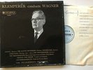 OTTO KLEMPERER Conducts Wagner 2LP Box UK Columbia SAX 2347/2348 B/S VG++/VG