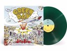 GREEN DAY Dookie Green Colored Vinyl LP Record OOP /1000 Hot Topic Exc Insomniac