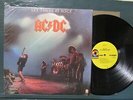 AC / DC Let There Be Rock SD 36-151 1977 in Shrink Vinyl Lp N/M