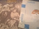 CARAVAN  LP  WATERLOO LILY     UK vinyl LP  record  RARE  BROWN DERAM