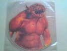 Metallica Jump in the Fire, Original Shaped picture disc, no barcode, 1st issue.