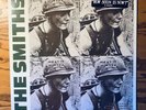 The Smiths Meat Is Murder Promo Vinyl LP - Original US SRC Pressing - 1985 VG+