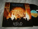 Neil Young & Crazy Horse - Weld 2LP EXC shape 1991 rare original Germany