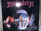 Megadeth Killing Is My Business Vinyl LP Orig 1985 MFN46 A1 B1 PLI Metal Album