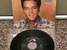 Elvis Presley RCA 47-7992 Good Luck Charm 45 W/ Sleeve Original 1962