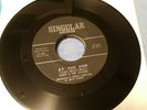 Danny and the Juniors 45 rpm record AT THE HOP on Singular label rare NM 45