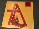 Billie Eilish - Don’t Smile At Me - Red Vinyl LP Mint