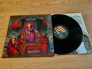 Death - Scream Bloody Gore LP 1987 First Press Under One Flag