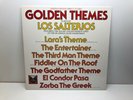 Los Salterios ?Golden Themes Vinyl LP Direct to Disc 1978 M & K Realtime RT-111