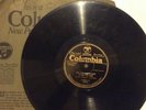 Sam Collins and Blind Willie Johnson 78 RPM records
