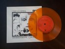 U2 THREE 1979 NR MINT CBS ORANGE 7