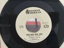 Sunny Gale Too Bad For You 1963 Single-Sided Can-Am Teen Pop Clean Vinyl