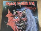 Rare Iron Maiden Purgatory 7