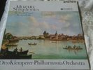SAX 2468.MOZART SYMPHONIES 38,39.OTTO KLEMPERER.PHILARMONIA.COLUMBIA VG+...