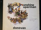 Donovan - Sunshine Superman (UK release) - 1967 - Pye Records - NPL 18181 - VG+