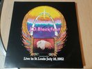 J.D. Blackfoot Live in St Louis July 16,1982 2 LP Signed #642?