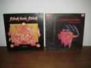 Black Sabbath vinyl LPs first press Paranoid 1970