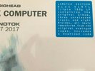 RADIOHEAD - OK COMPUTER - BLUE VINYL 3LP OKNOTOK 1997 2017 [new copy]