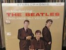 Sealed  - The Beatles 1964 Introducing the Beatles Vee-Jay Stereo Copy LP MINT