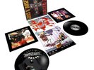 GUNS N ROSES LIMITED EDTION VINYL 2 LP BONUS HOLOGRAM APPETITE FROR DESTRUCTION