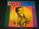clyde mcphatter CLYDE  record lp atlantic 8031 black label