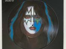 M- PICTURE DISC / KISS / Ace Frehley / NBLP P 7121  1978 US Press