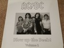 AC/DC live Viny Blow up the Beep? Volume 2 at Hammersmith Odeon London 11-2-1979