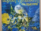 IRON MAIDEN LIVE AFTER DEATH 1985 DOUBLE VINYL LP With Inserts EMI RIP 1